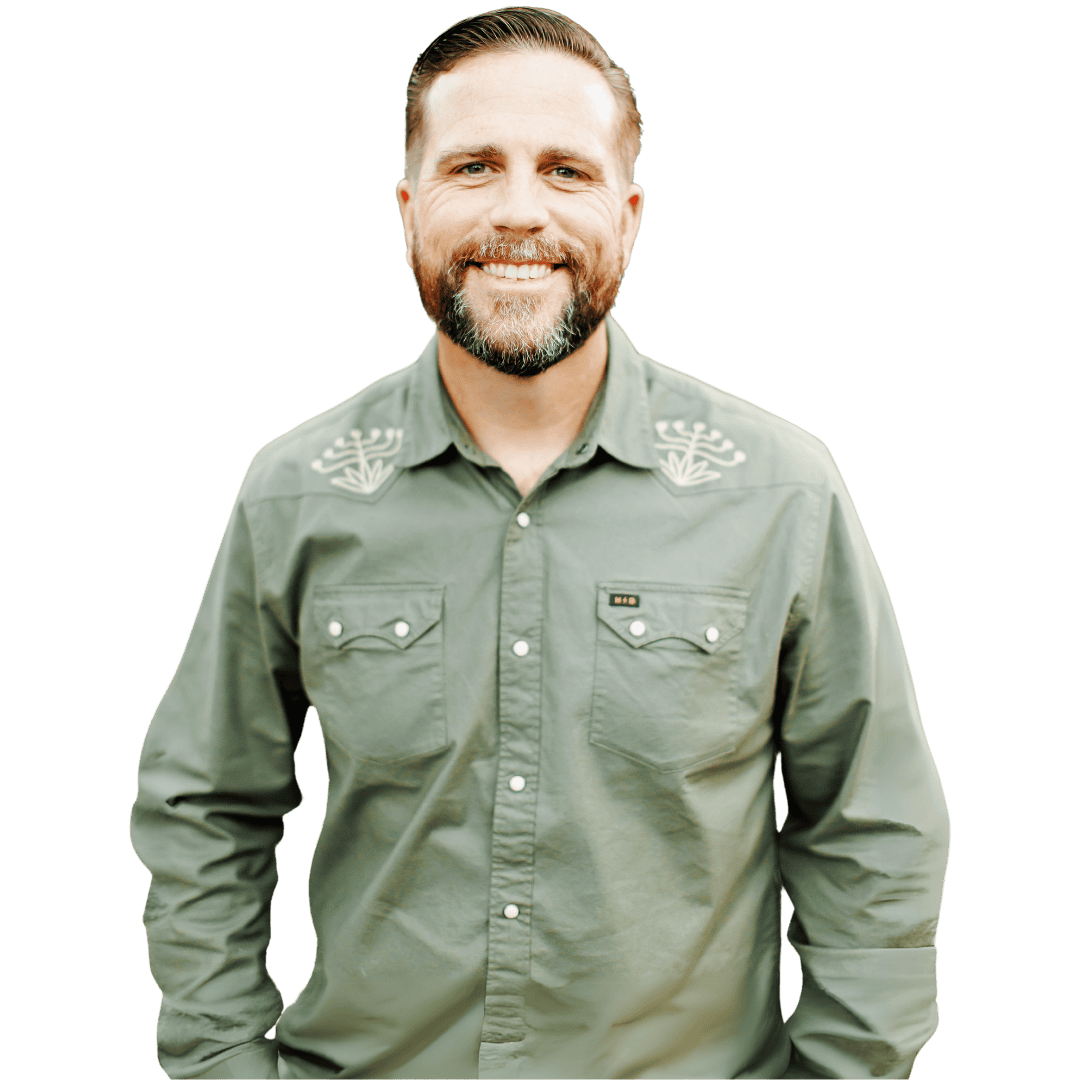 Dan Dowdy, founder of Built for the Trades