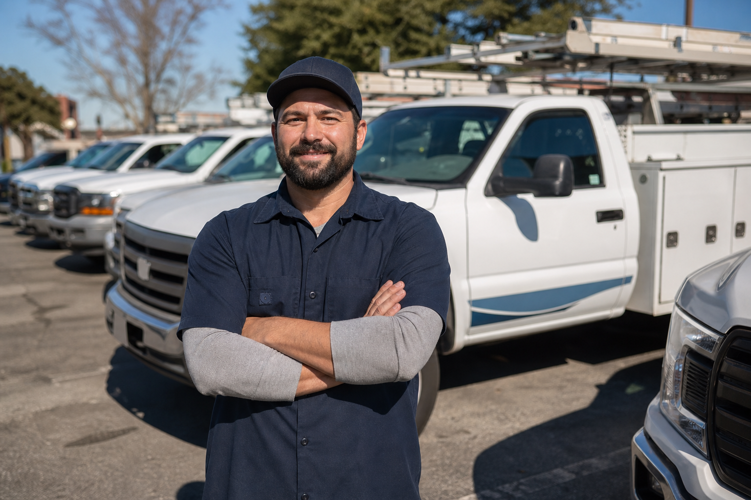 Go From 'Just Another Contractor' To Go-To Company