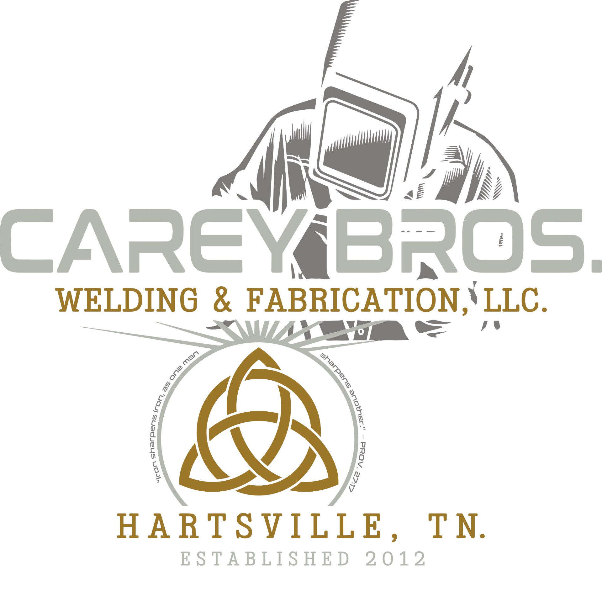Carey Bros. Welding & Fabrication LLC logo, Hartsville, TN