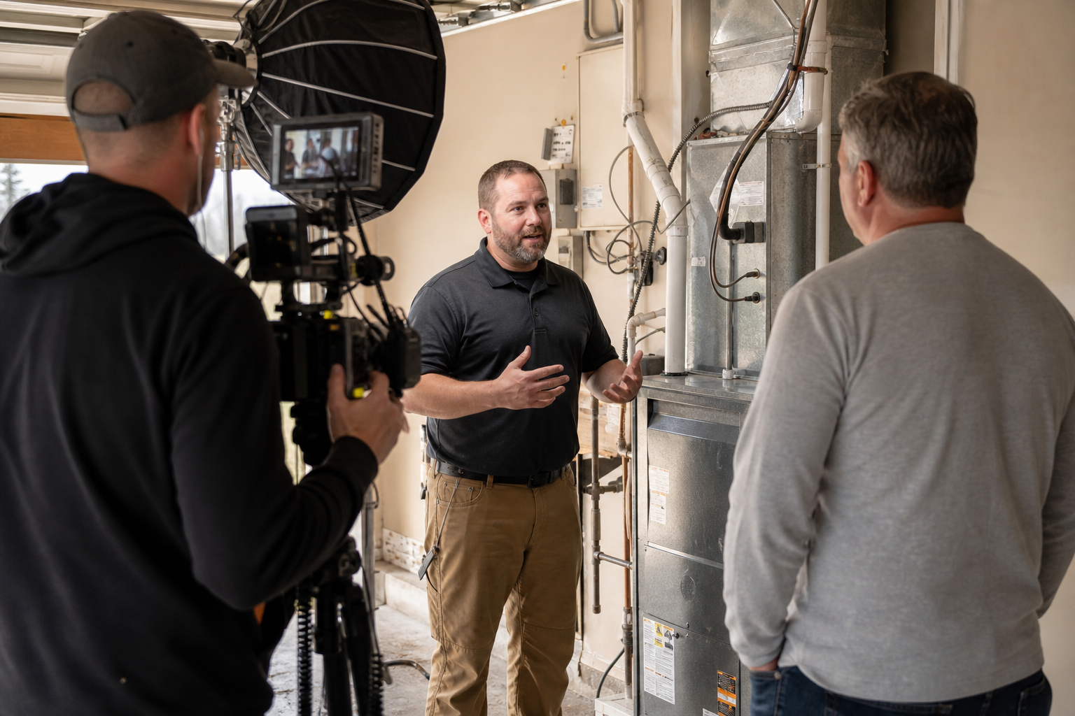 Video Marketing For Contractors: A No-Excuses Playbook