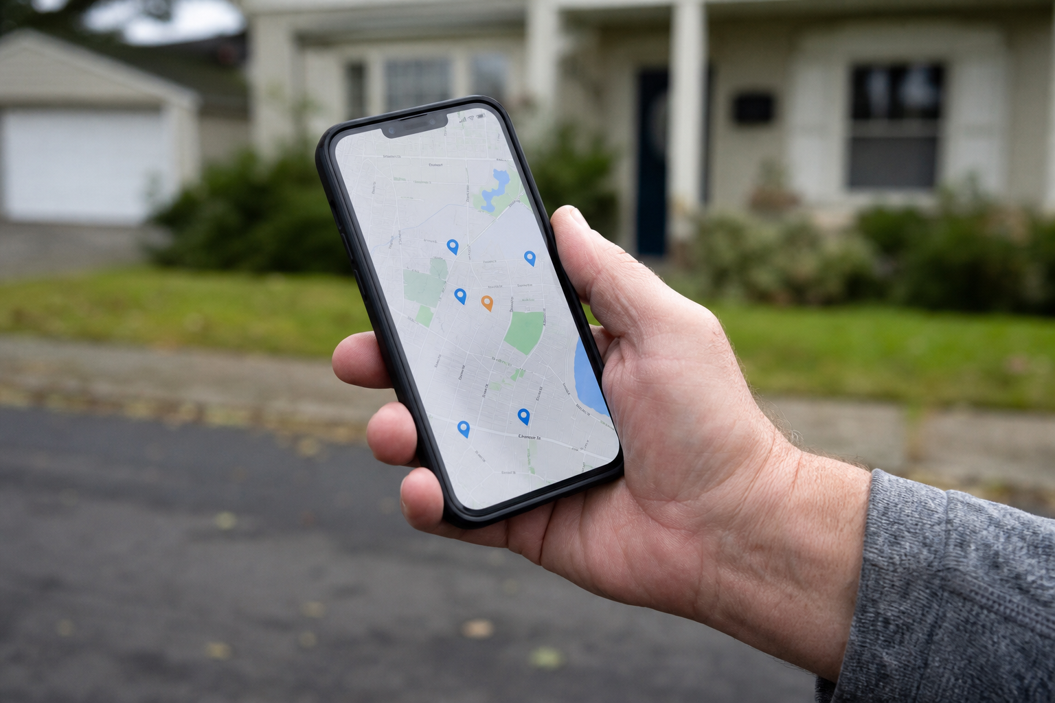 How To Rank Higher On Google Maps For HVAC