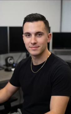 JEREMY, Ad Manager at Hard Labor Marketing