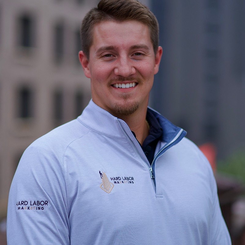 TANNER, Founder at Hard Labor Marketing