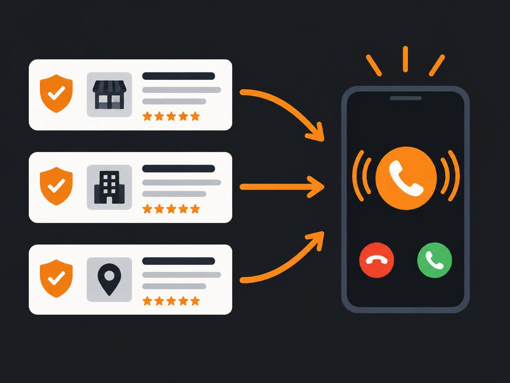 How this service works