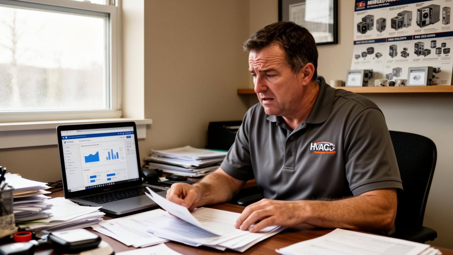 Why Your HVAC Marketing Isn't Working (And How to Fix It in 2026)