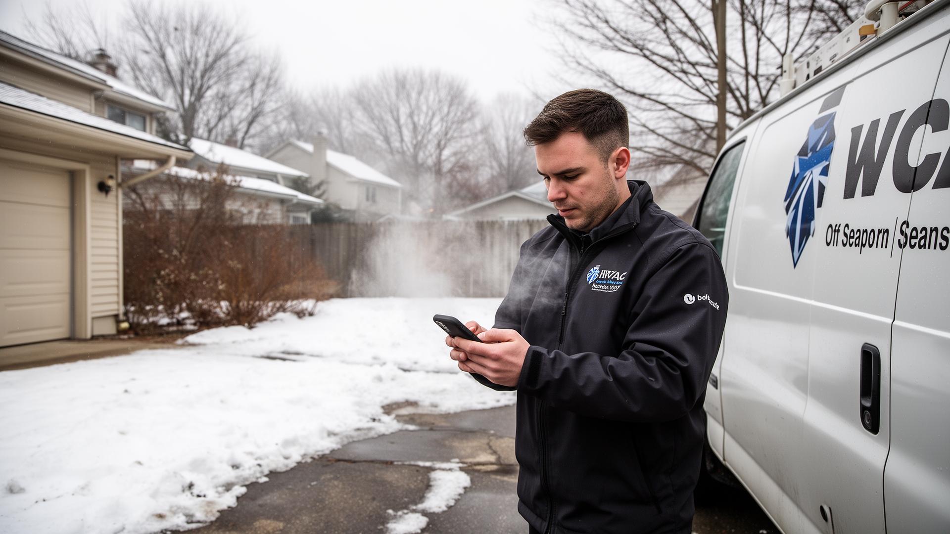 How to Get HVAC Leads in the Slow Season (Without Burning Cash)