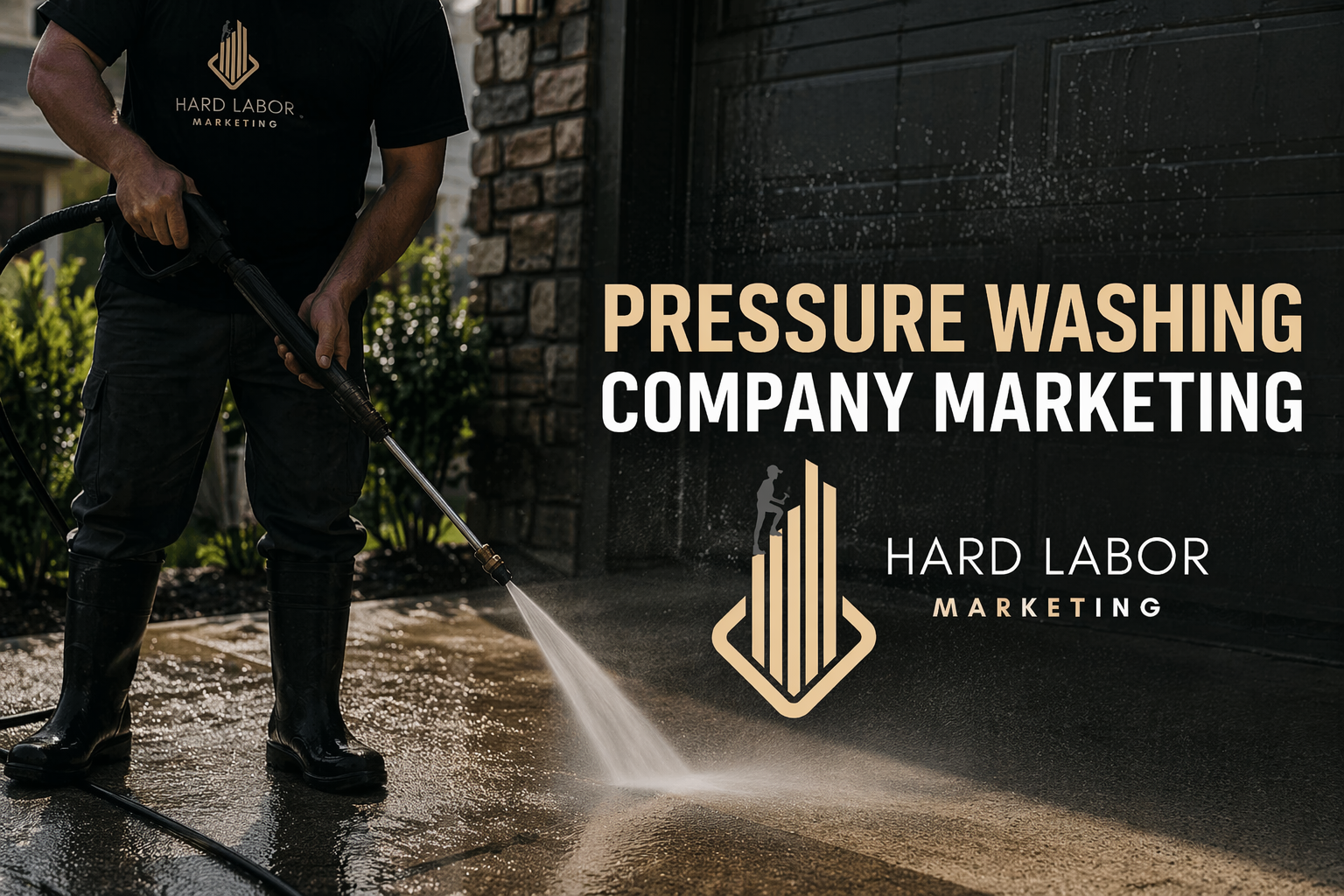 Pressure Washing Marketing Company