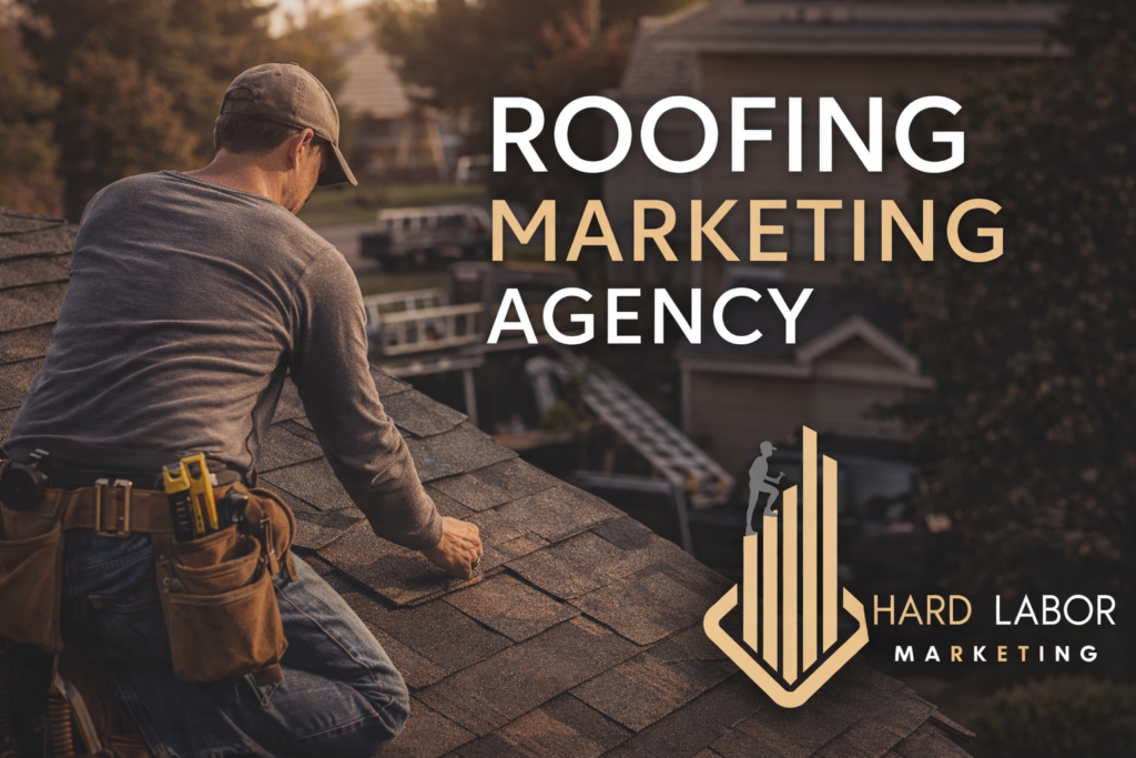 Roofing Digital Marketing
